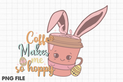 Coffee Makes me so Happy Product Image 2