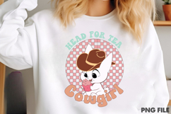Head for tea cowgirl Product Image 2