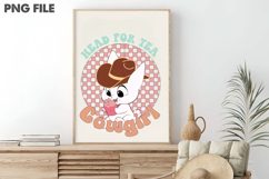 Head for tea cowgirl Product Image 3
