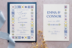 Mediterranean Tuscany Wedding Suite Product Image 2