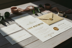 Dicadu - Elegant &amp; Modern Geometric Sans Serif Product Image 4