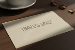 Femeto - Sophisticated Modern Serif Font Product Image 7