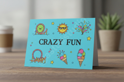 Kikigu - Modern Playful Display Font Product Image 5