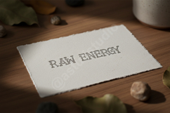 Jenu - Elegant Modern Sans Serif Typeface Product Image 15