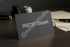 Cuya - Modern Sophisticated Sans Serif Typeface Product Image 9