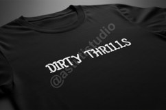 Dodaru - Modern &amp; Versatile Sans Serif Typeface Product Image 3