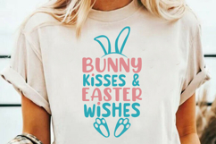 Easter Bunny SVG | Easter Quotes SVG File Product Image 3