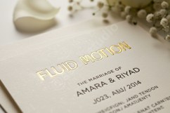 Fekalu - Elegant Modern Sans Serif Typeface Product Image 3