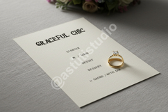 Cusi - Modern Sophisticated Serif Font Product Image 3