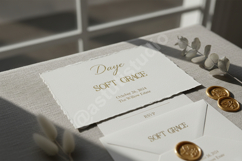 Daye - Elegant Modern Serif Font Product Image 16