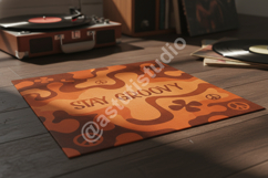 Cutube - Sleek Modern Geometric Display Font Product Image 5