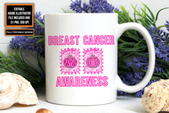 Breast Cancer Awareness Png | Breast Cancer Png Product Image 4