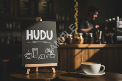 Hudu - Elegant Modern Display Serif Product Image 3