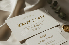 Deyelu - Elegant Modern Serif Typeface Product Image 3