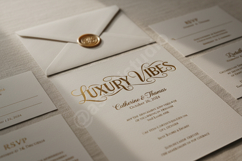 Fumosa - Elegant Modern Serif Display Font Product Image 3