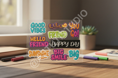 Hayo | Modern Minimalist Sans Serif Typeface Product Image 16