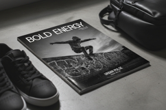 Kezu - Modern Geometric Sans Serif Typeface Product Image 3