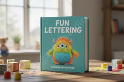 Kidite - Modern Playful Display Font Product Image 2