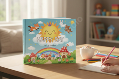 Fepu - Modern Geometric Sans Serif Product Image 3