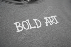 Hicozu - Modern Minimalist Display Font Product Image 8