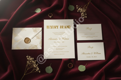 Cufawa - Elegant Modern Serif Display Font Product Image 3