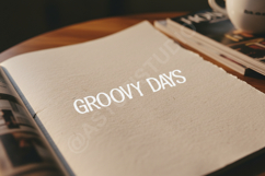 Gofo - Modern Geometric Sans Serif Typeface Product Image 11