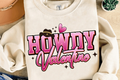 Wowdy Valentine PNG - Valentine Sublimation Design Product Image 3