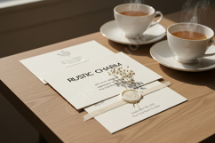 Ginate - Modern Sophisticated Serif Font Product Image 9