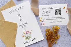Colorful Wildflower Wedding Suite Product Image 3