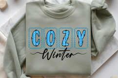 Cozy Winter Coquette Png | Winter Clipart Png Product Image 5