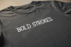 Kebuqu - Modern Sophisticated Serif Font Product Image 13