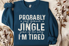 Christmas Sublimation - Christmas SVG | PNG Designs Product Image 3