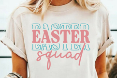 Easter Squad SVG | Easter SVG For Cut File Product Image 3