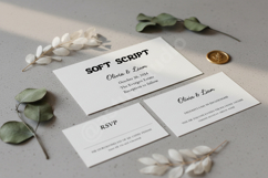 Jaliqe - Sophisticated Modern Serif Product Image 6
