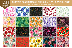 cutting board sublimation Bundle | Cutting Board Designs Product Image 4