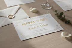 Gijequ - Sophisticated Modern Serif Font Product Image 12