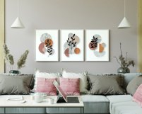 Boohoo Prints Frame not included Product Image 3
