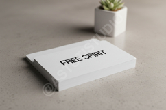 Ciwaqe - Modern Geometric Display Serif Product Image 4