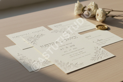 Girizu - Modern &amp; Minimalist Geometric Sans Serif Product Image 16