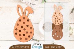 Easter Eggs Lasercut BUNDLES 12 DESIGNS Product Image 4