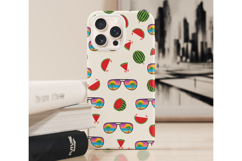 Summer Seamless Pattern | Seamless Pattern Product Image 3