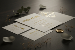 Danise - Sophisticated Modern Serif Typeface Product Image 11