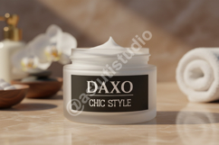 Daxo - Modern Geometric Sans Serif Typeface Product Image 14