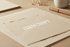 Ciwelu - Modern Elegant Serif Typeface Product Image 3