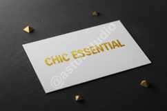 Coxi - Modern Geometric Sans Serif Font Product Image 4