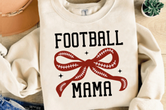 Football Mama Sublimation | Mama Sublimation PNG Product Image 3