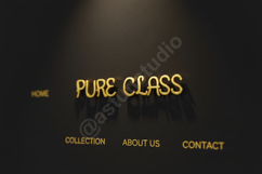 Gexe - Modern Geometric Display Sans Product Image 3