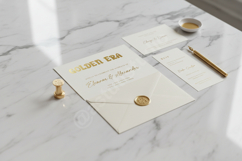 Foqoya - Sophisticated Modern Serif Typeface Product Image 3