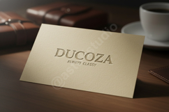 Ducoza - Elegant Modern Serif Typeface Product Image 15