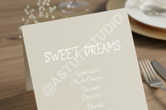 Gegepa - Elegant Modern Serif Display Font Product Image 2